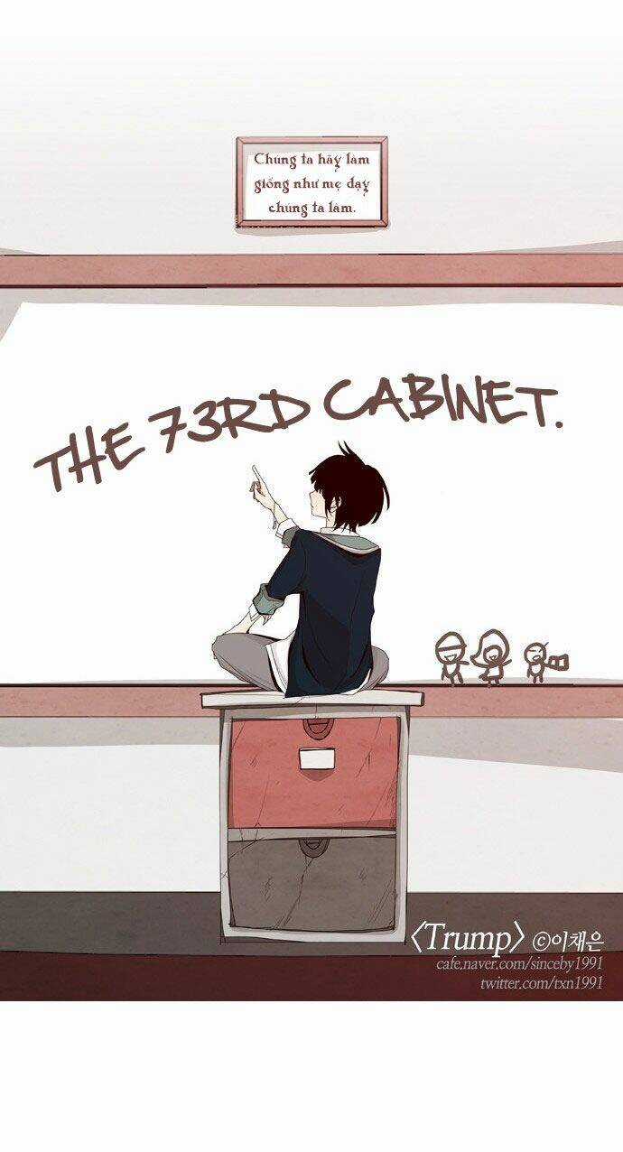 Một Không Gian Thời Gian Khác Chapter 15 trang 12