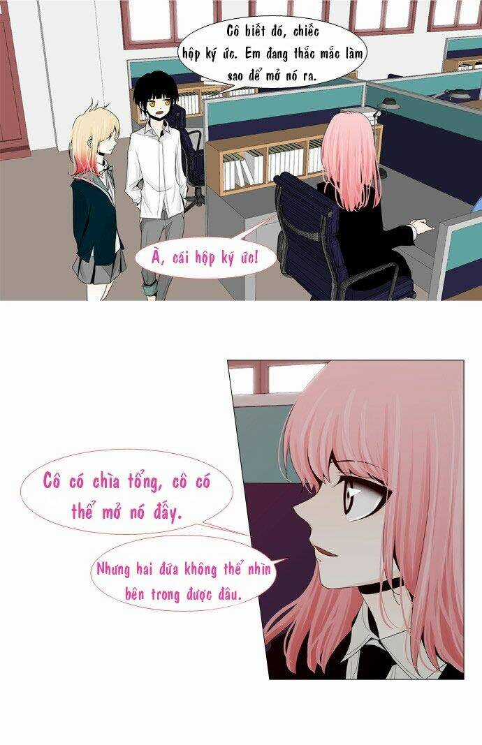 Một Không Gian Thời Gian Khác Chapter 15 trang 14