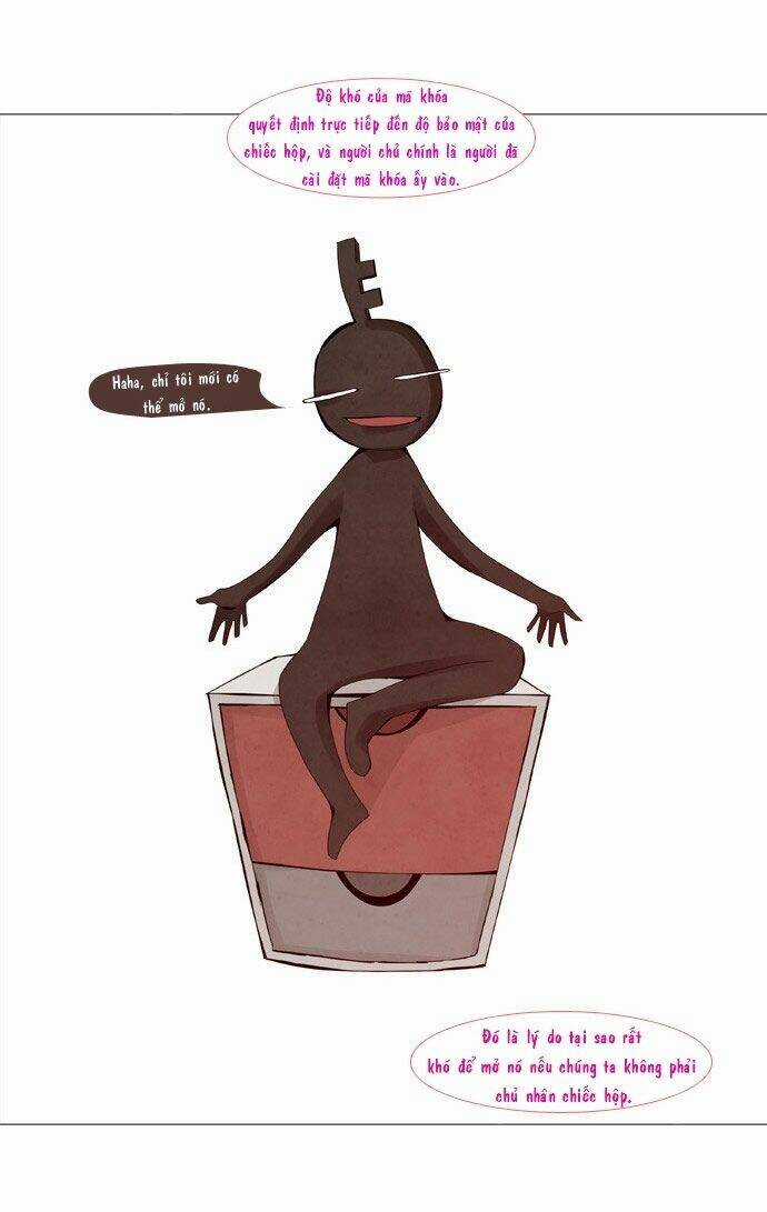 Một Không Gian Thời Gian Khác Chapter 15 trang 16