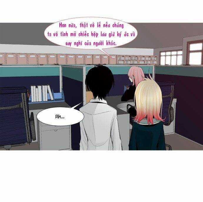 Một Không Gian Thời Gian Khác Chapter 15 trang 17