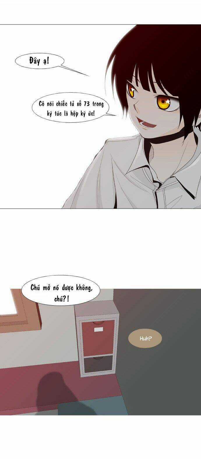 Một Không Gian Thời Gian Khác Chapter 15 trang 2