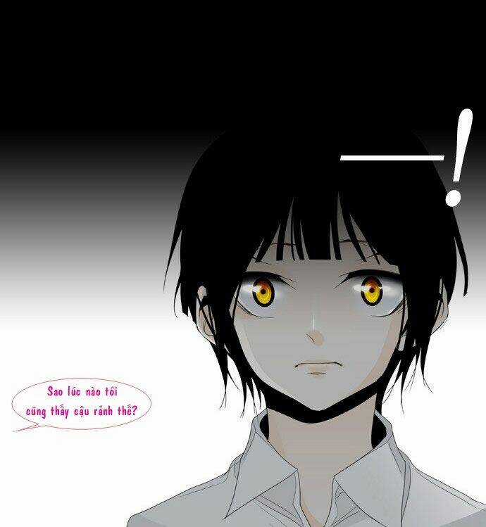 Một Không Gian Thời Gian Khác Chapter 15 trang 21