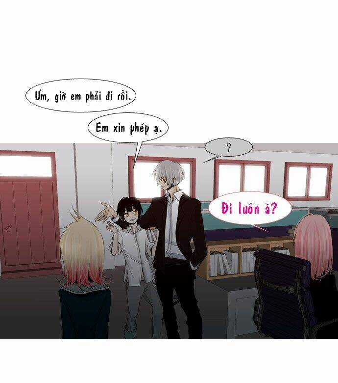 Một Không Gian Thời Gian Khác Chapter 15 trang 22