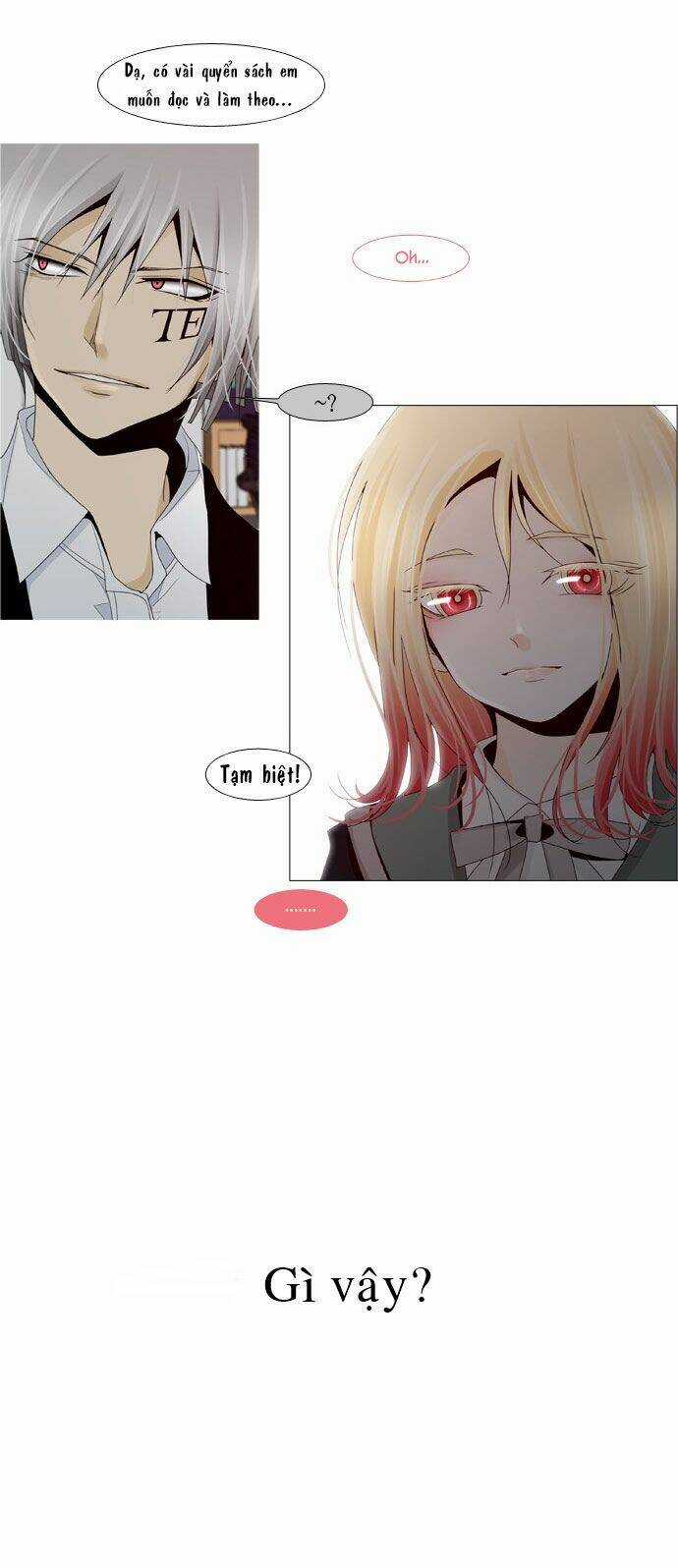 Một Không Gian Thời Gian Khác Chapter 15 trang 23