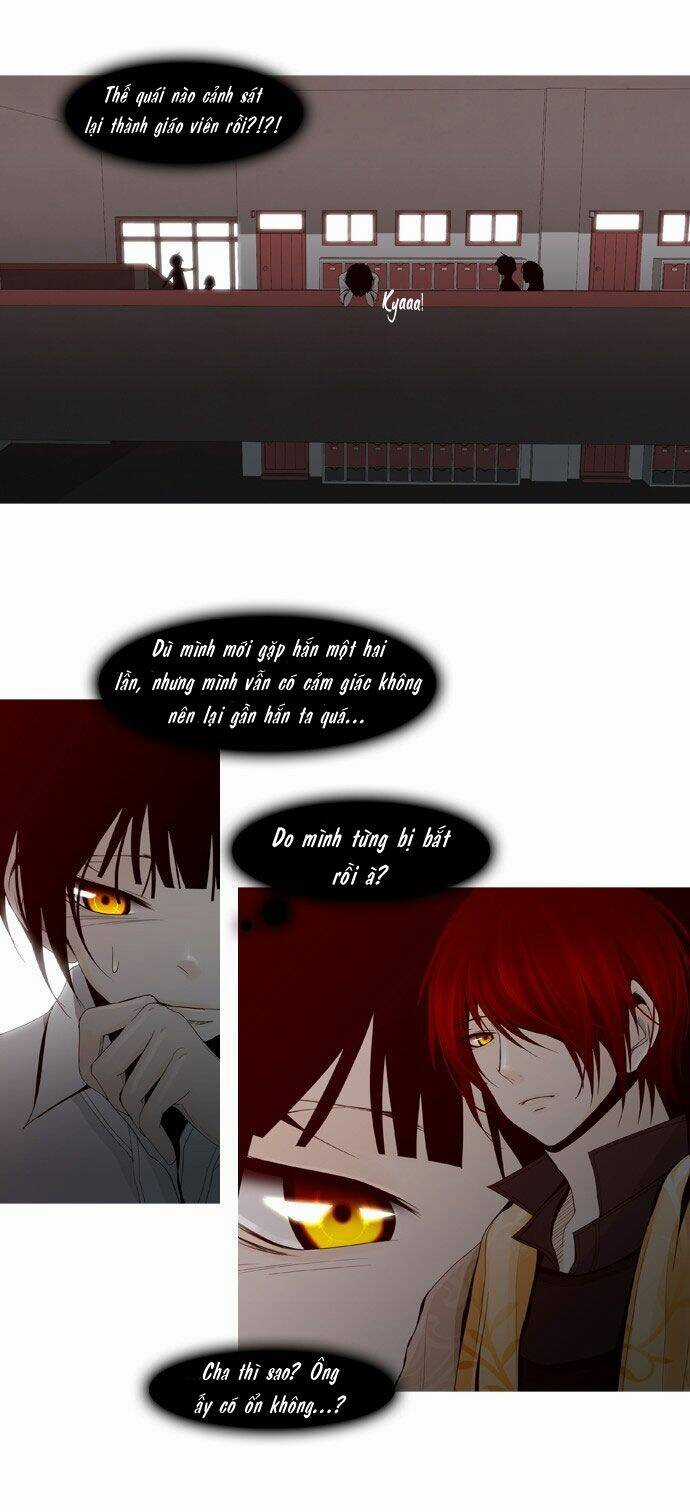 Một Không Gian Thời Gian Khác Chapter 15 trang 25