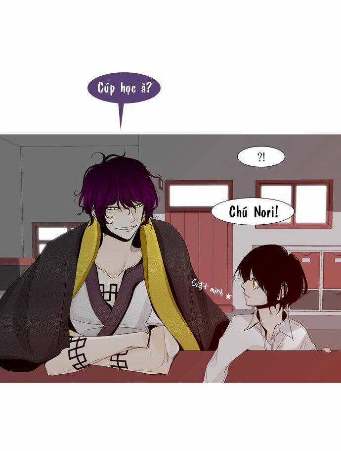 Một Không Gian Thời Gian Khác Chapter 15 trang 26