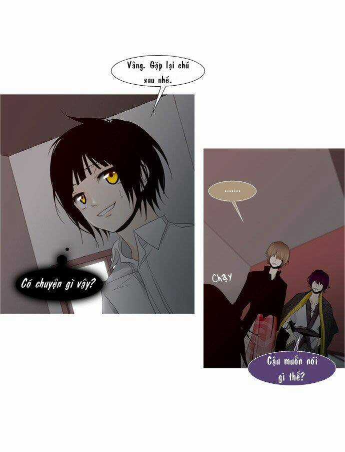 Một Không Gian Thời Gian Khác Chapter 15 trang 28