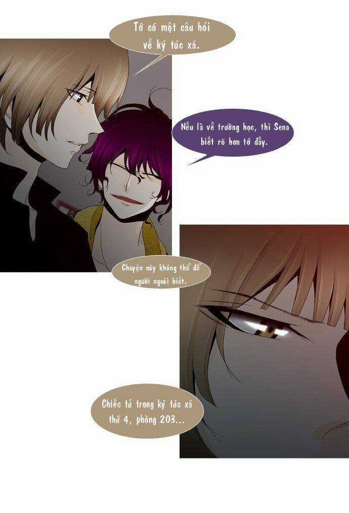 Một Không Gian Thời Gian Khác Chapter 15 trang 29