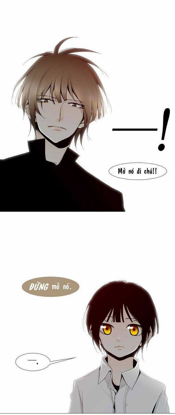 Một Không Gian Thời Gian Khác Chapter 15 trang 3