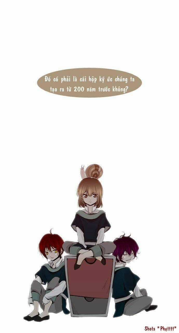 Một Không Gian Thời Gian Khác Chapter 15 trang 30