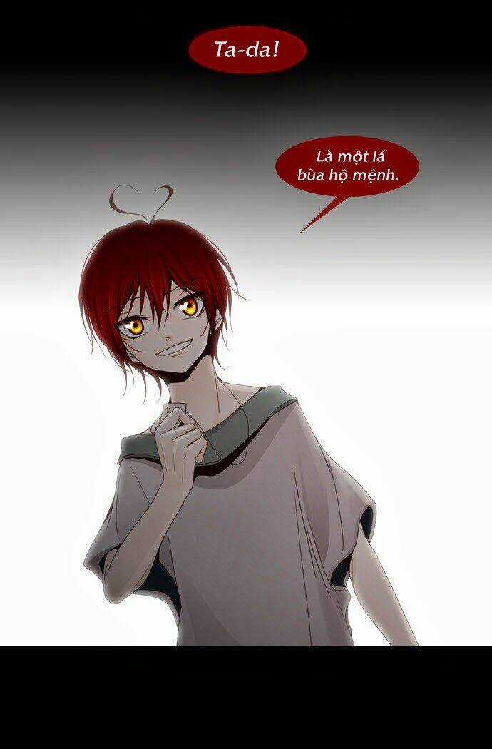Một Không Gian Thời Gian Khác Chapter 17 trang 10