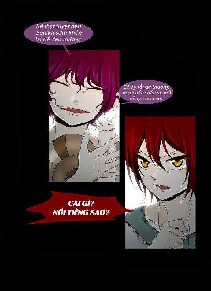 Một Không Gian Thời Gian Khác Chapter 17 trang 12