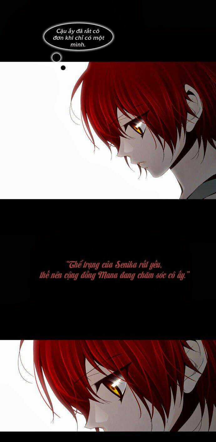 Một Không Gian Thời Gian Khác Chapter 17 trang 17