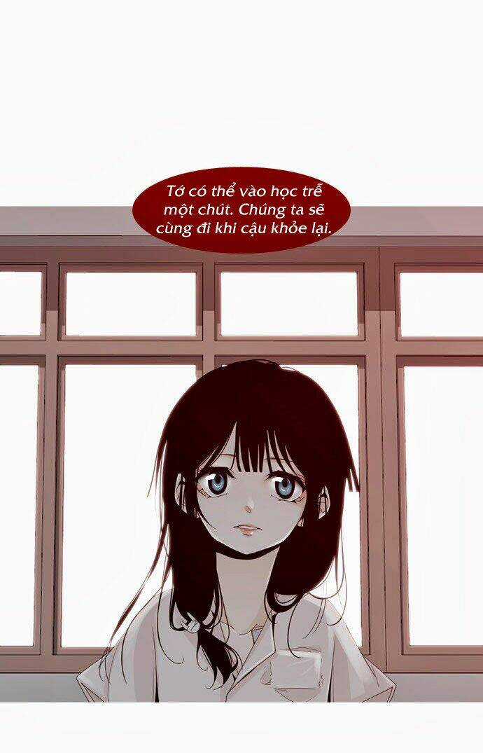 Một Không Gian Thời Gian Khác Chapter 17 trang 20