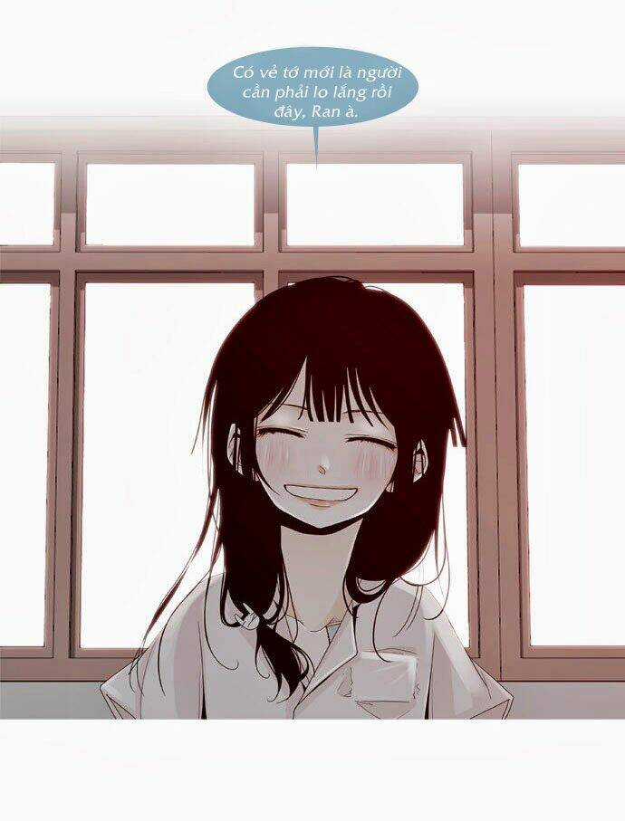 Một Không Gian Thời Gian Khác Chapter 17 trang 21