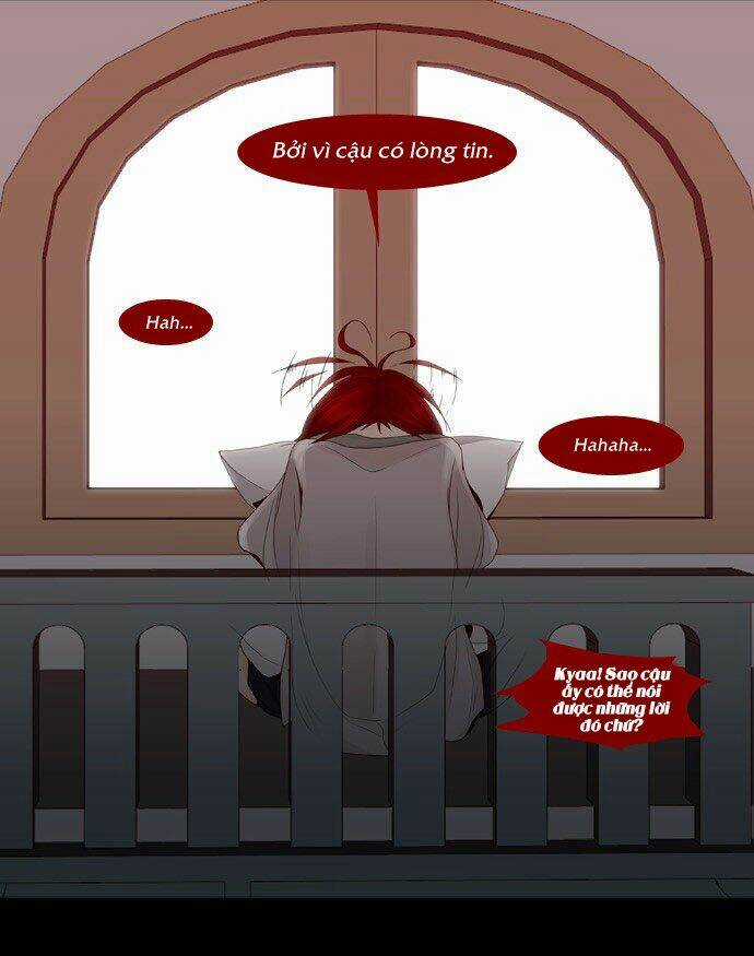 Một Không Gian Thời Gian Khác Chapter 17 trang 23
