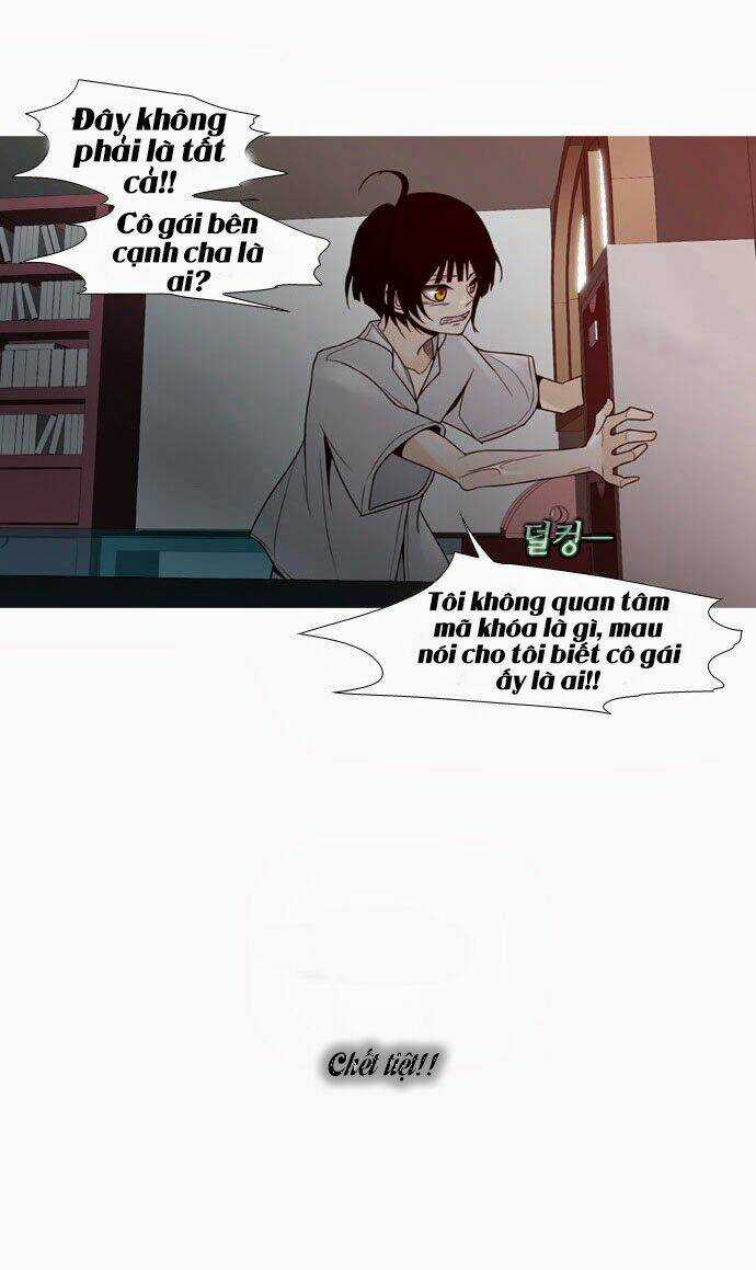 Một Không Gian Thời Gian Khác Chapter 17 trang 29