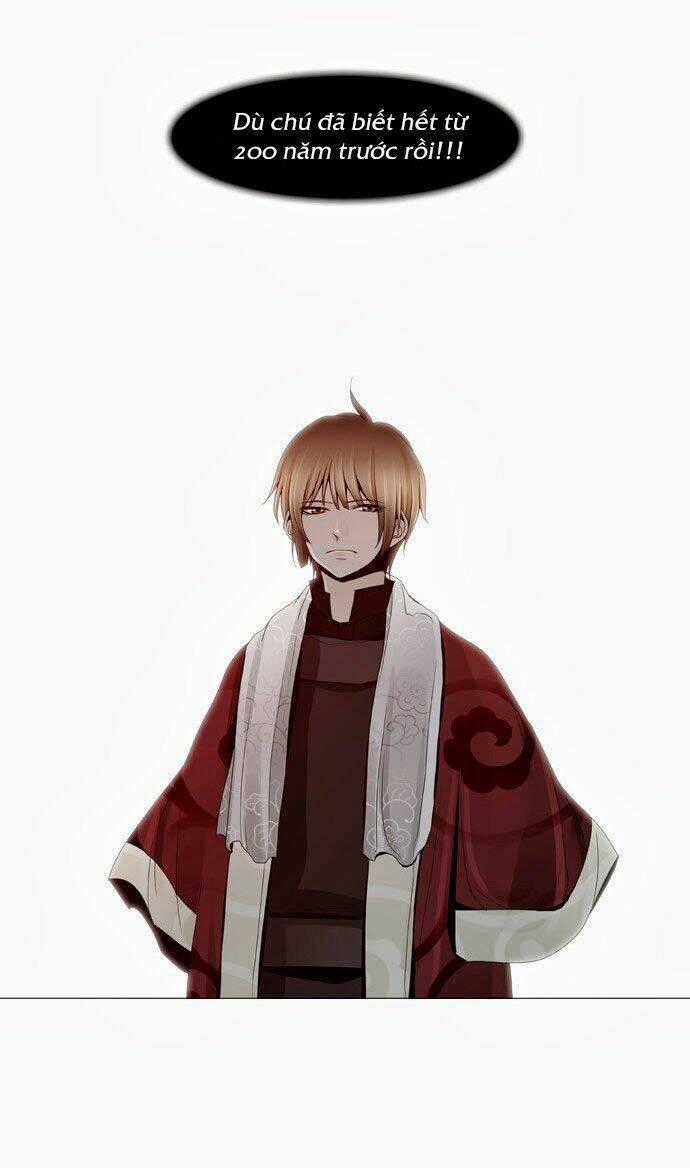 Một Không Gian Thời Gian Khác Chapter 17 trang 32