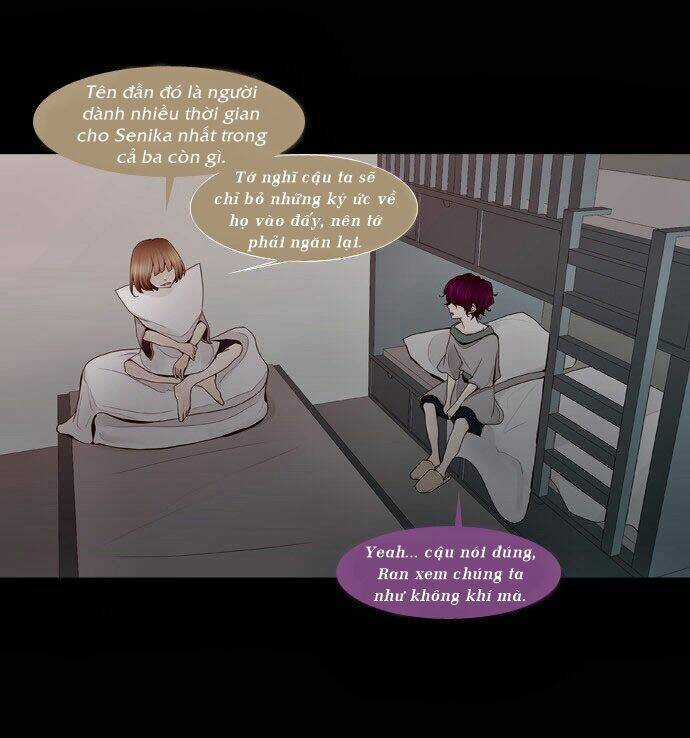 Một Không Gian Thời Gian Khác Chapter 17 trang 6