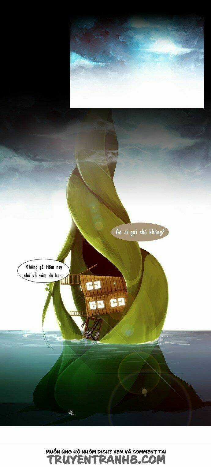 Một Không Gian Thời Gian Khác Chapter 2 trang 10