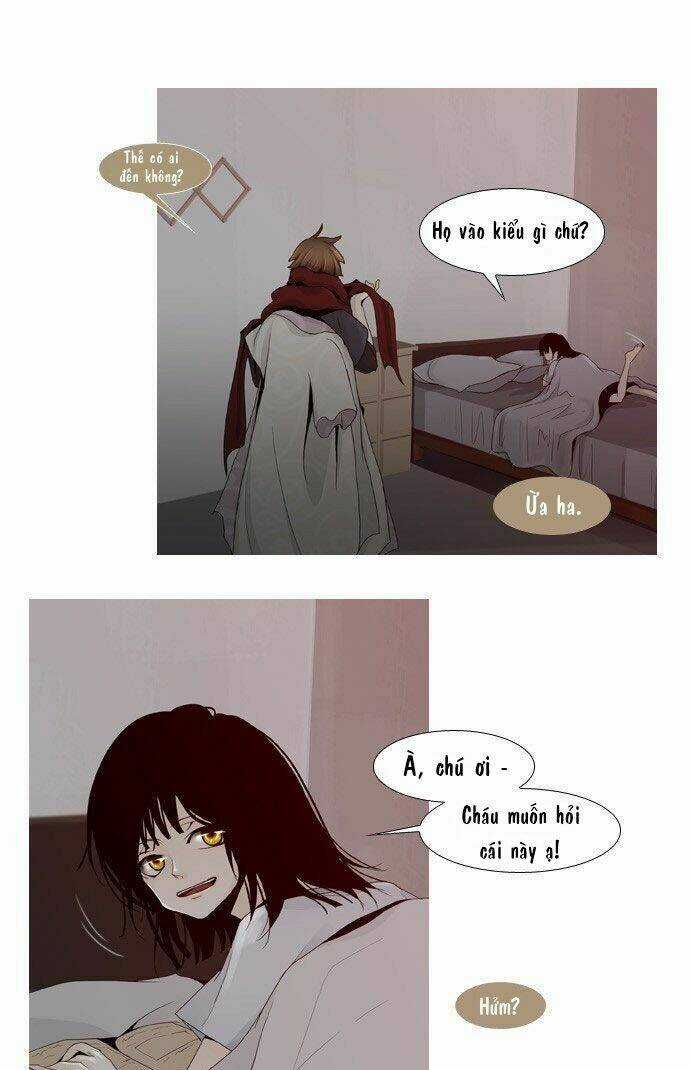 Một Không Gian Thời Gian Khác Chapter 2 trang 11