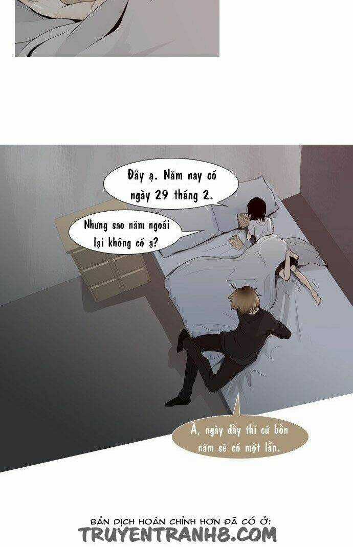 Một Không Gian Thời Gian Khác Chapter 2 trang 12