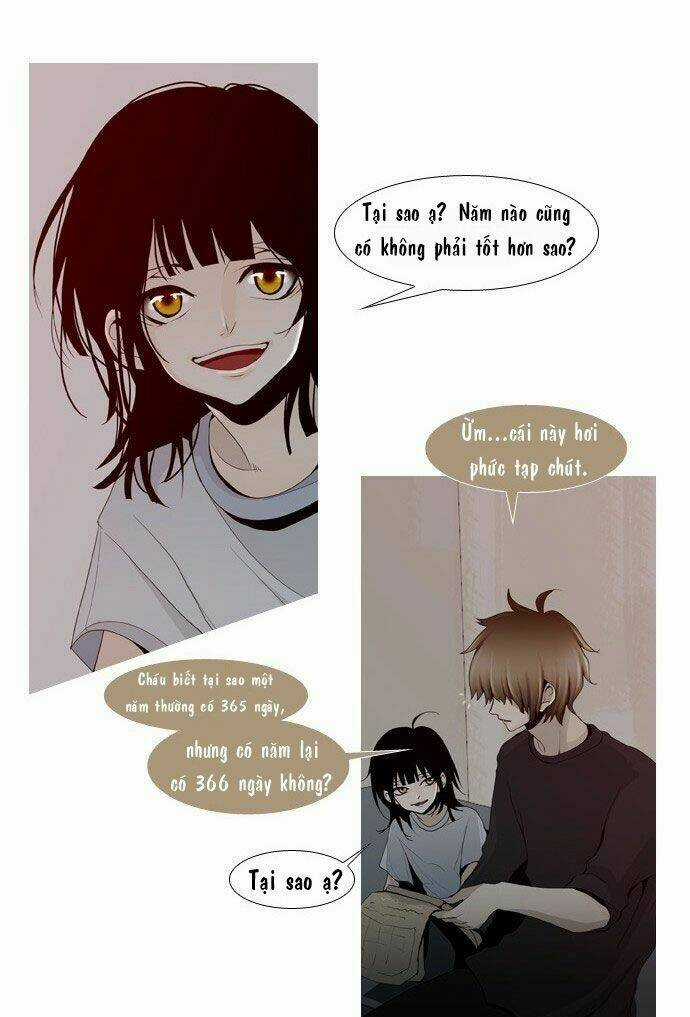 Một Không Gian Thời Gian Khác Chapter 2 trang 13