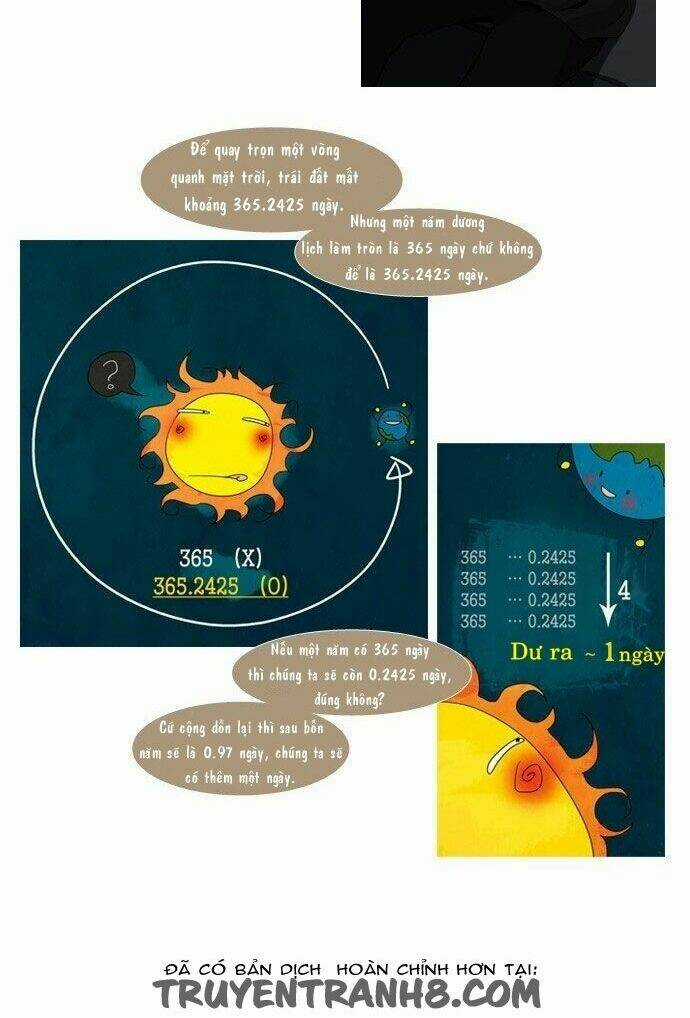 Một Không Gian Thời Gian Khác Chapter 2 trang 14