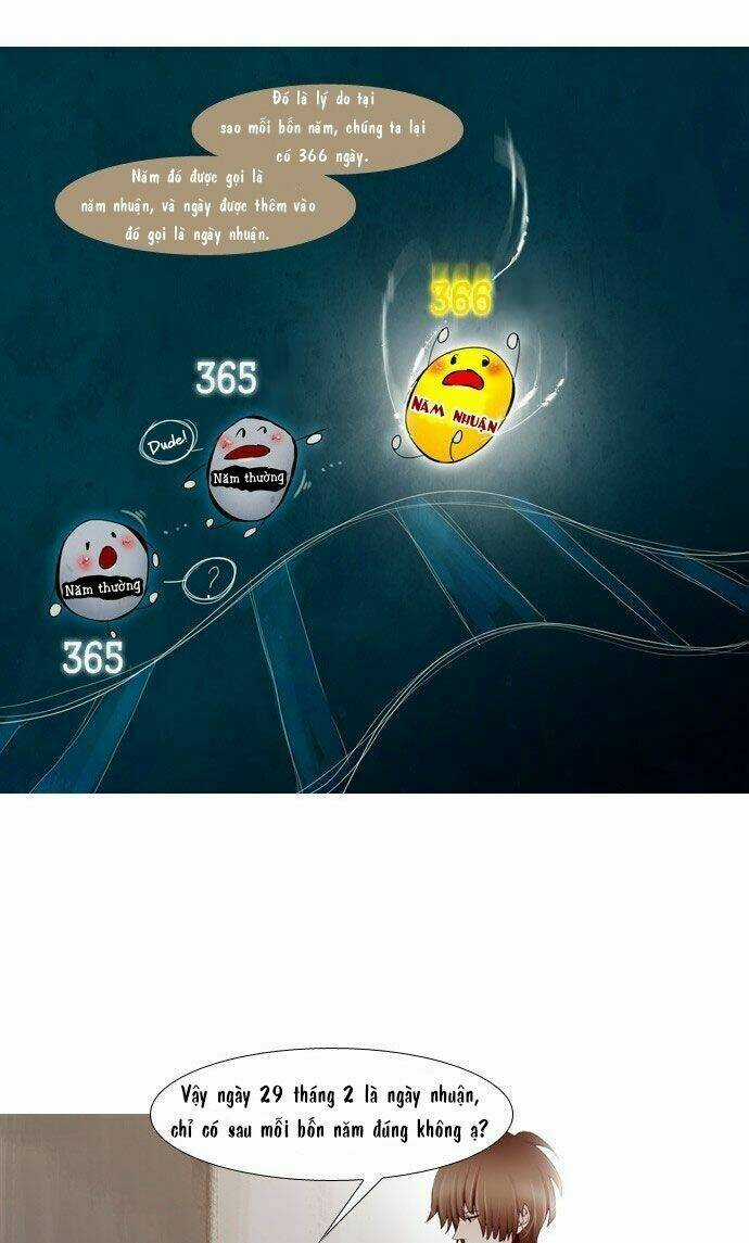 Một Không Gian Thời Gian Khác Chapter 2 trang 15