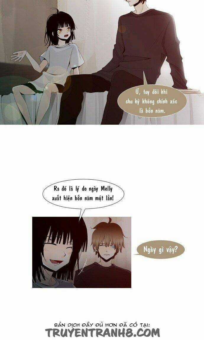 Một Không Gian Thời Gian Khác Chapter 2 trang 16