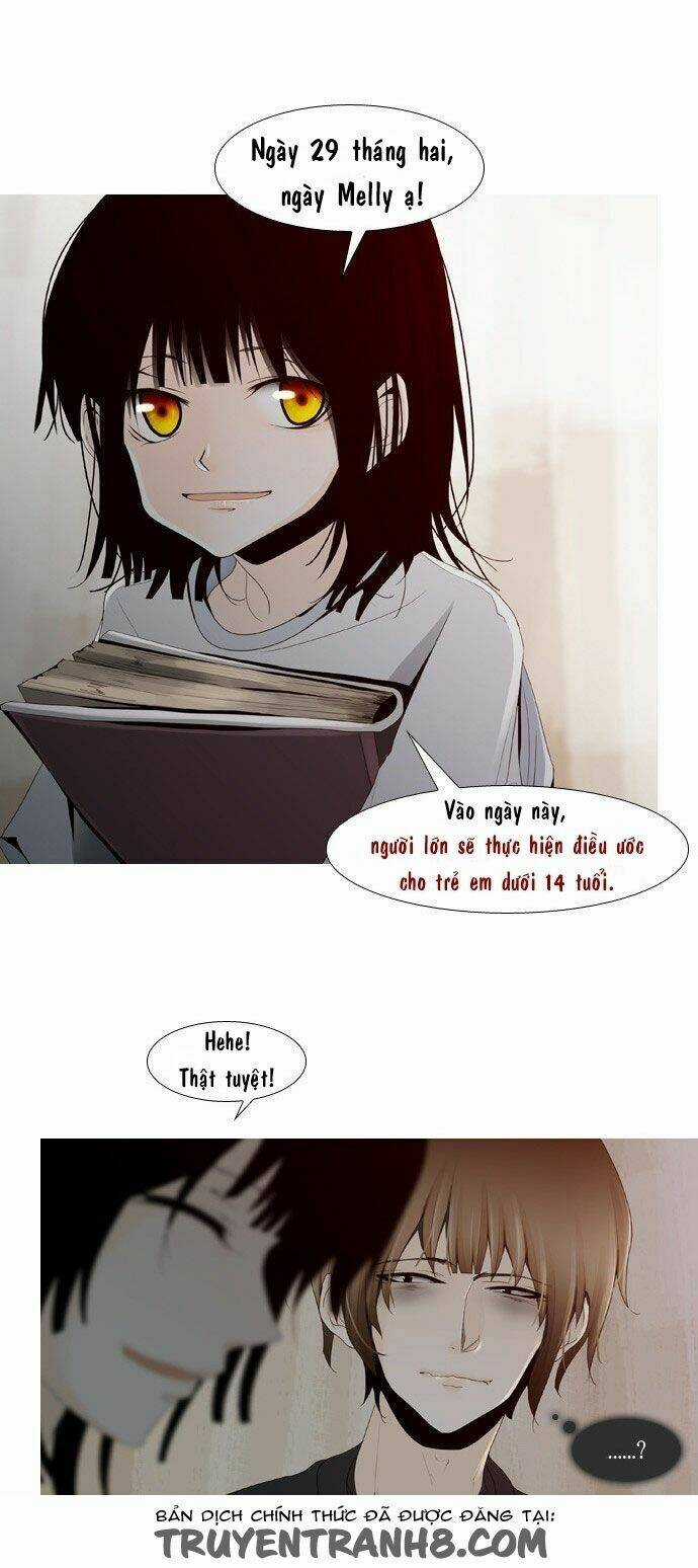 Một Không Gian Thời Gian Khác Chapter 2 trang 17