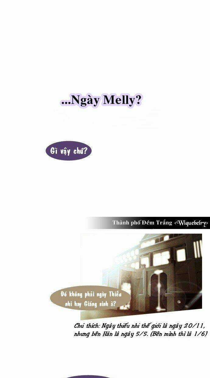 Một Không Gian Thời Gian Khác Chapter 2 trang 18