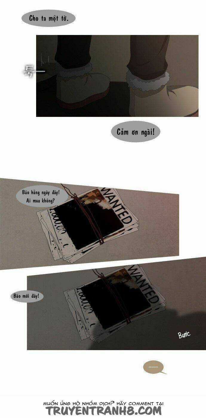 Một Không Gian Thời Gian Khác Chapter 2 trang 2