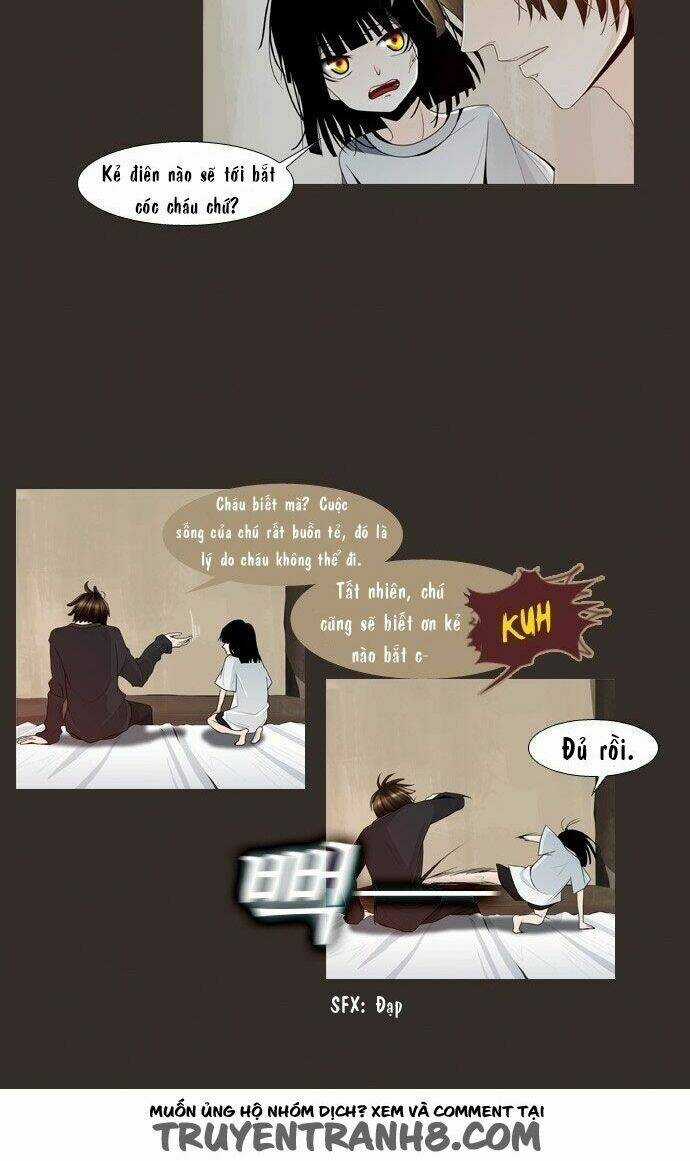 Một Không Gian Thời Gian Khác Chapter 2 trang 21