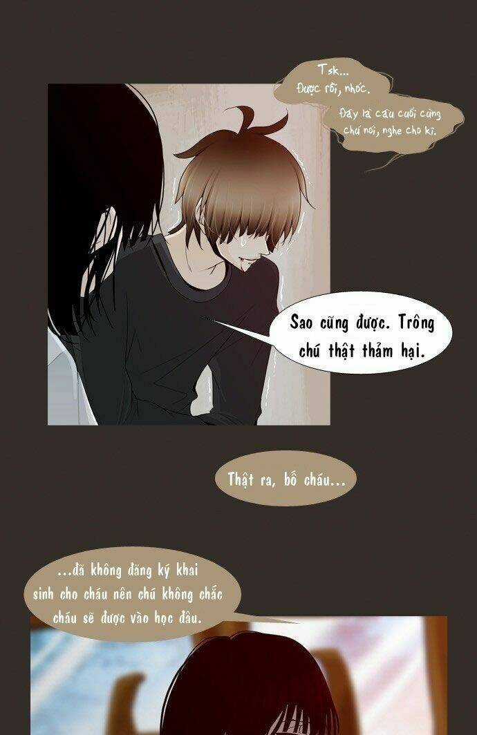 Một Không Gian Thời Gian Khác Chapter 2 trang 22