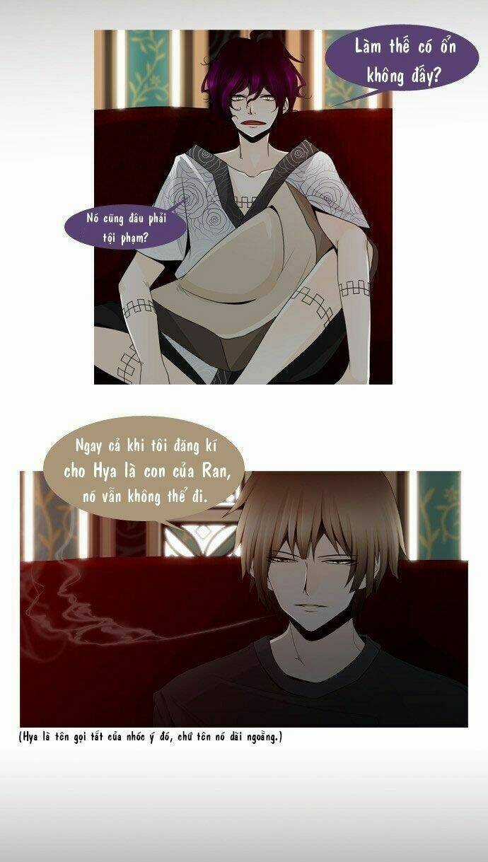 Một Không Gian Thời Gian Khác Chapter 2 trang 24