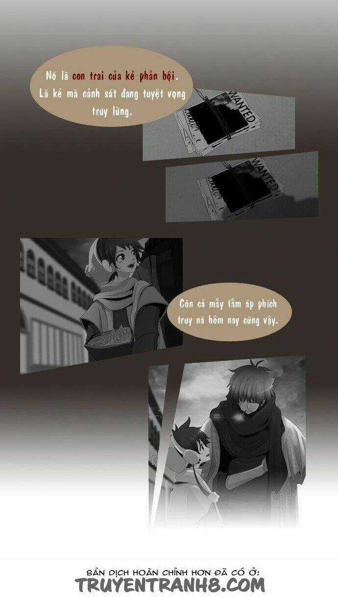 Một Không Gian Thời Gian Khác Chapter 2 trang 25