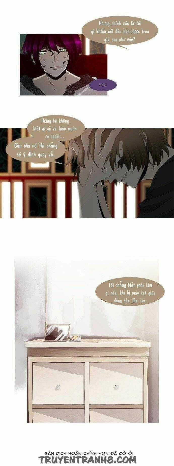 Một Không Gian Thời Gian Khác Chapter 2 trang 27