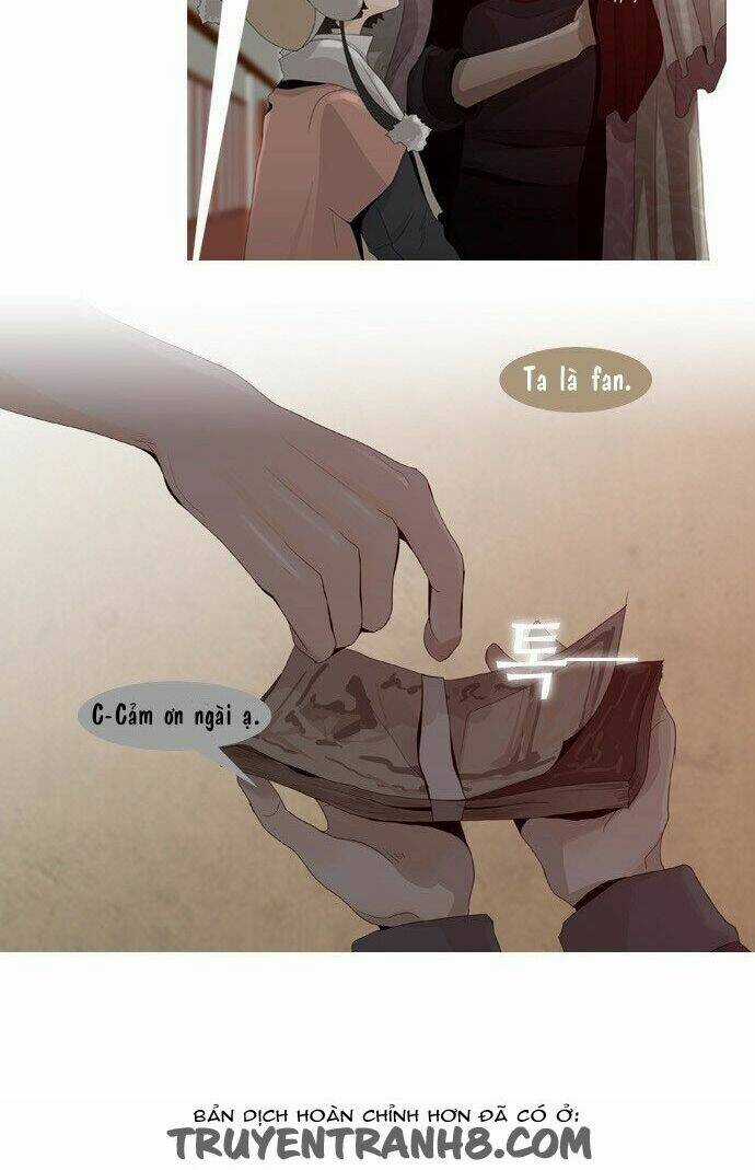 Một Không Gian Thời Gian Khác Chapter 2 trang 4