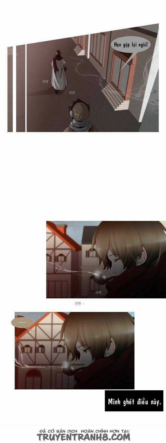 Một Không Gian Thời Gian Khác Chapter 2 trang 5