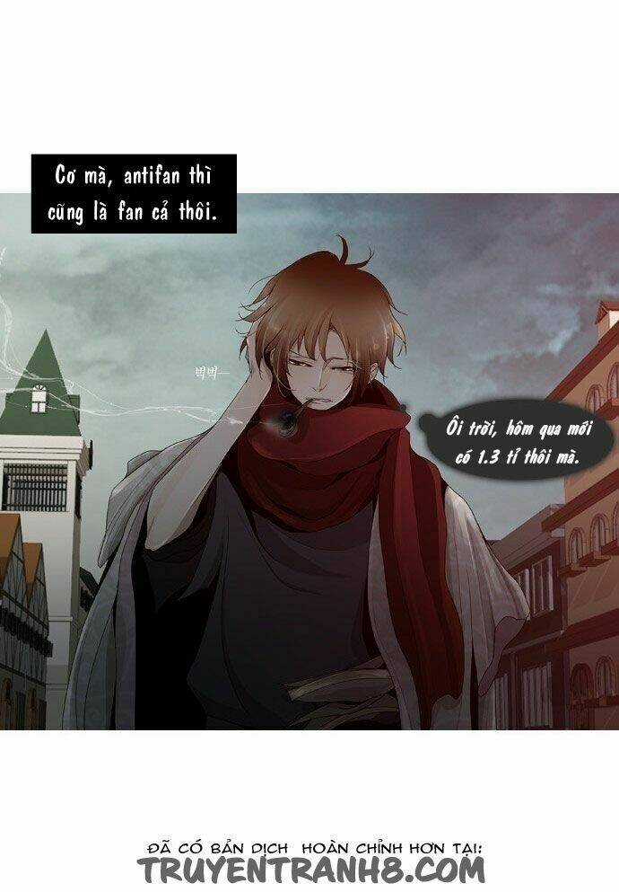 Một Không Gian Thời Gian Khác Chapter 2 trang 6