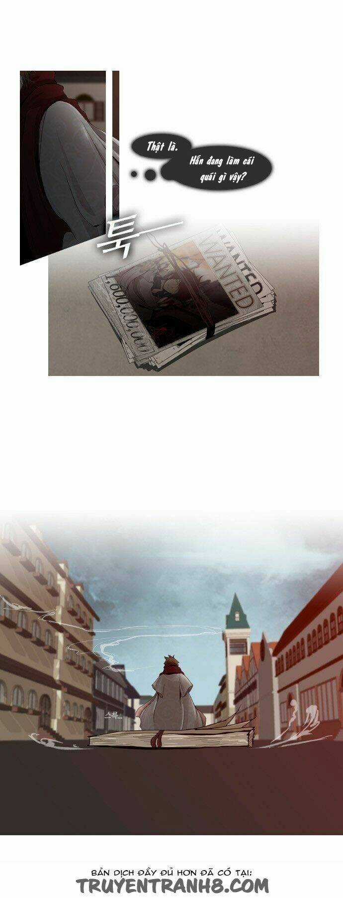 Một Không Gian Thời Gian Khác Chapter 2 trang 7