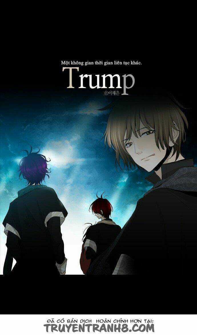 Một Không Gian Thời Gian Khác Chapter 2 trang 9