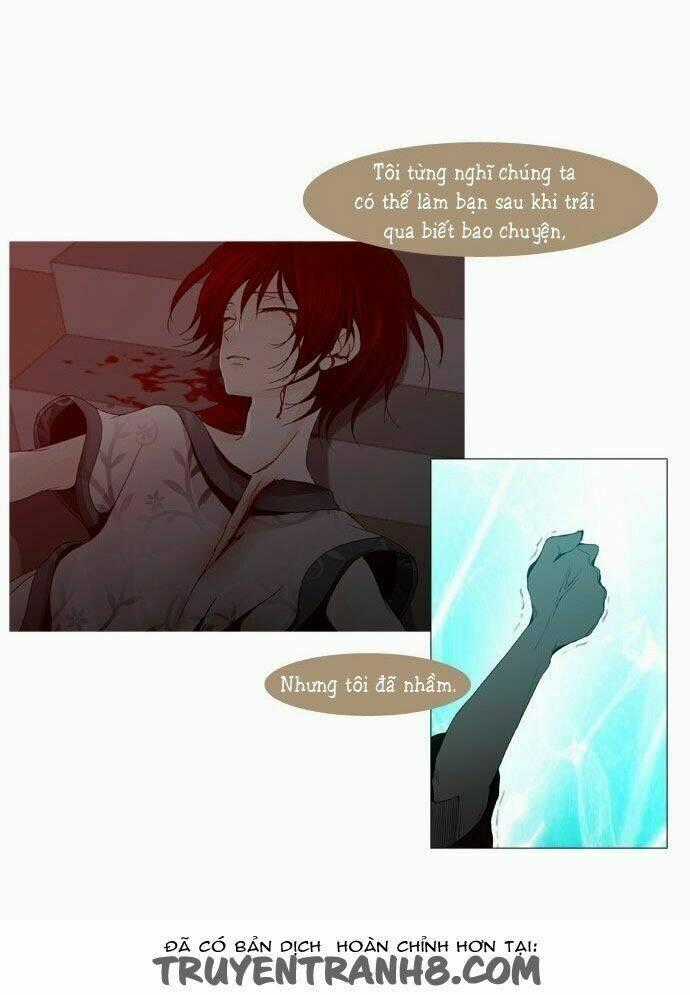 Một Không Gian Thời Gian Khác Chapter 27 trang 0