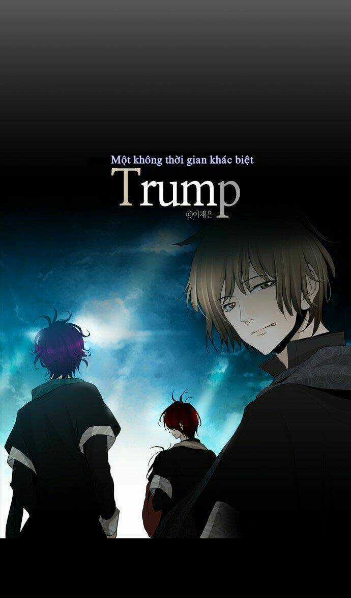 Một Không Gian Thời Gian Khác Chapter 3 trang 11