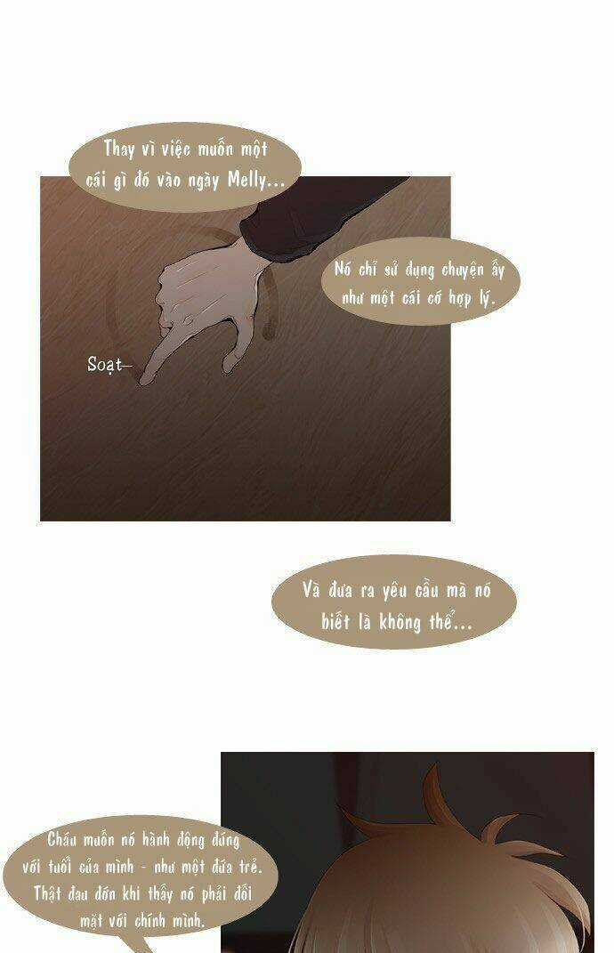 Một Không Gian Thời Gian Khác Chapter 3 trang 15