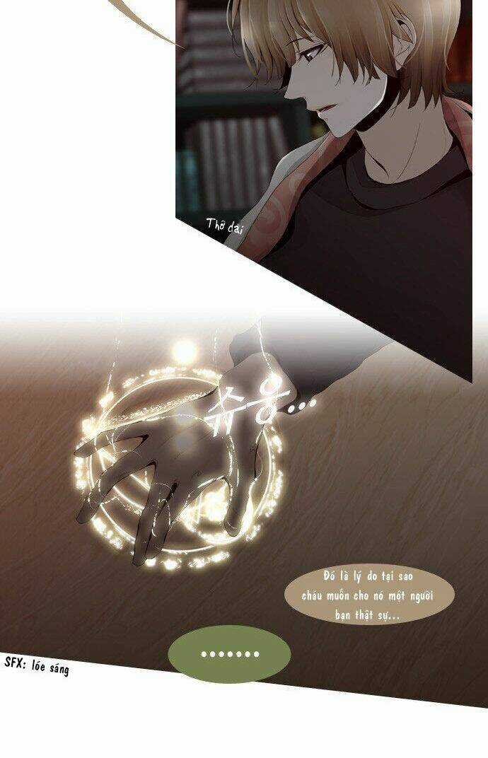 Một Không Gian Thời Gian Khác Chapter 3 trang 16