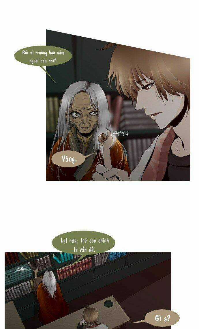 Một Không Gian Thời Gian Khác Chapter 3 trang 17