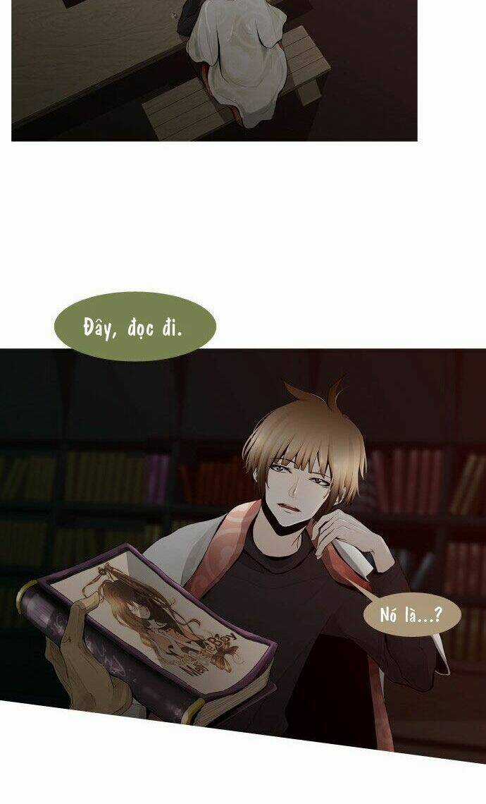 Một Không Gian Thời Gian Khác Chapter 3 trang 18