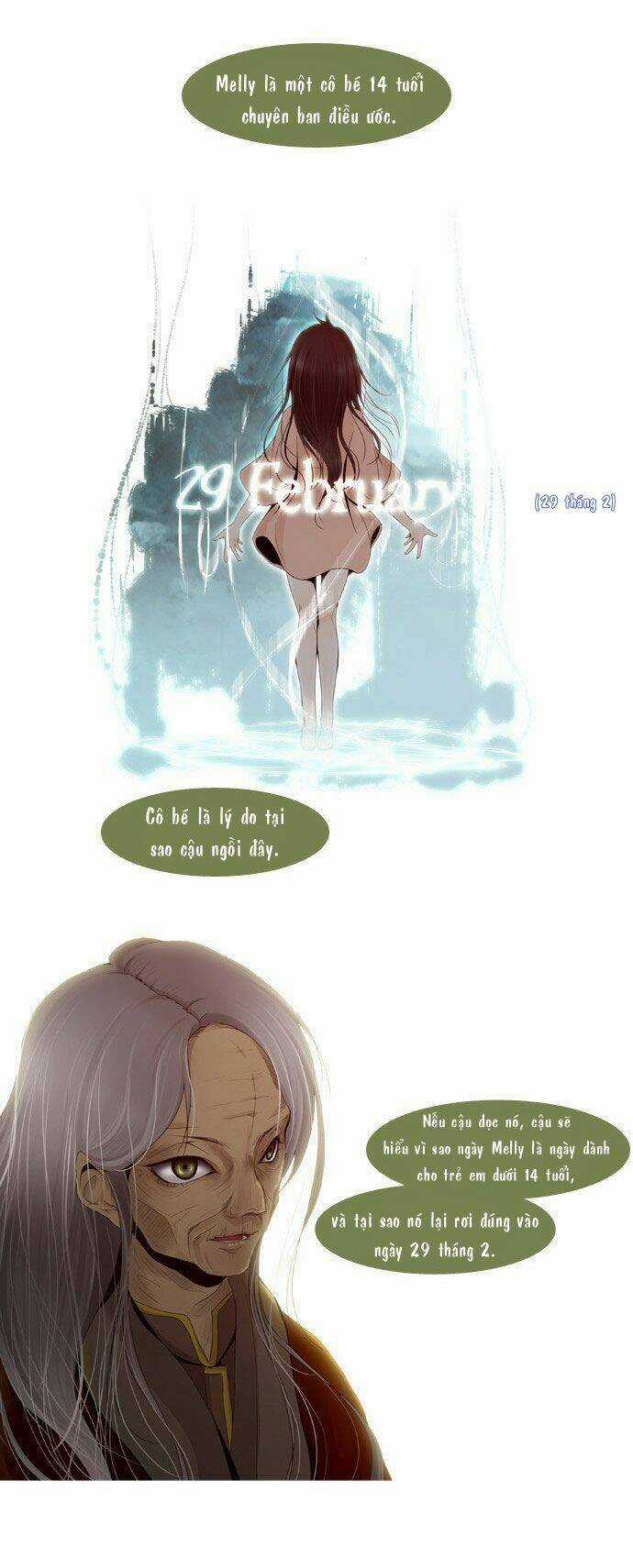 Một Không Gian Thời Gian Khác Chapter 3 trang 19